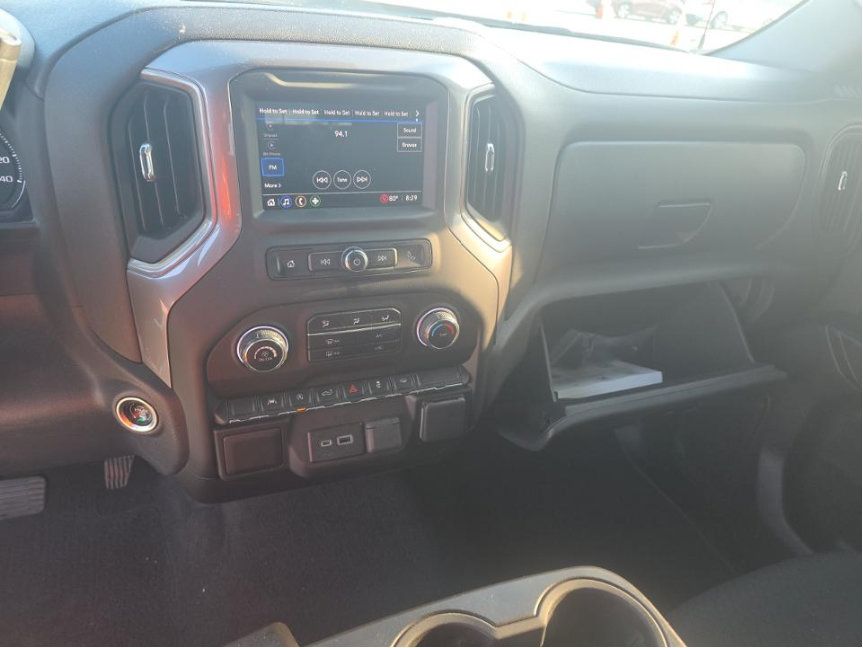 Certified 2023 Chevrolet Silverado 1500 Custom RWD image 13