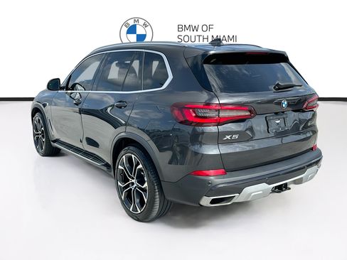 Used 2022 BMW X5 sDrive40i w/ Premium Package RWD image 5