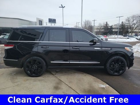 Certified 2023 Lincoln Navigator Reserve image 2