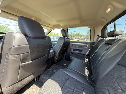 Used 2018 RAM 2500 Lone Star AWD/4WD image 26