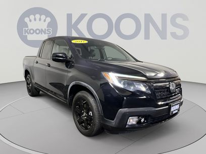 Used 2017 Honda Ridgeline Black Edition