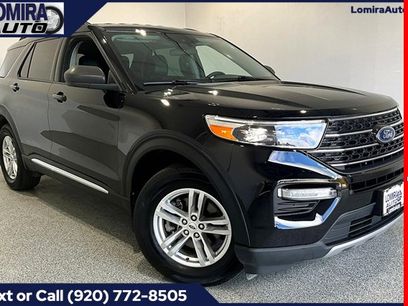Used 2023 Ford Explorer XLT