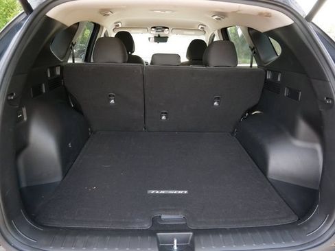 Used 2023 Hyundai Tucson SEL AWD/4WD image 10