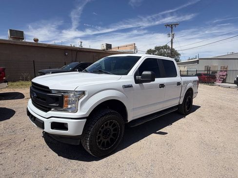 Used 2019 Ford F150 XL w/ Equipment Group 101A Mid AWD/4WD image 4
