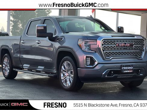 Used 2020 GMC Sierra 1500 Denali w/ Denali Premium Package image 1