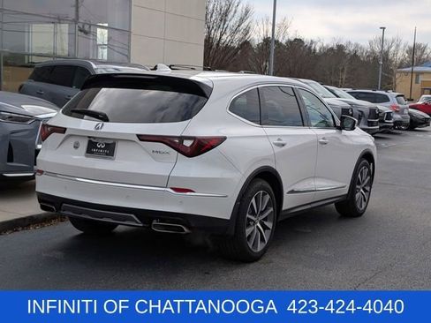 Used 2025 Acura MDX FWD w/ Technology Package image 8