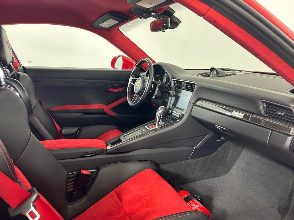 Certified 2018 Porsche 911 GT2 RS w/ Weissach Package RWD image 23