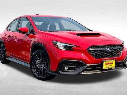 New 2025 Subaru WRX Premium