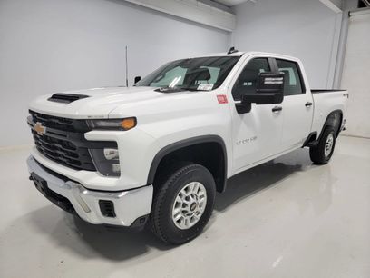 Used 2024 Chevrolet Silverado 2500 W/T w/ WT Fleet Convenience Package