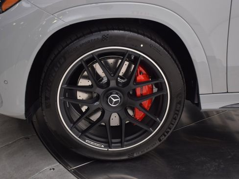 New 2026 Mercedes-Benz GLE 63 AMG S image 11