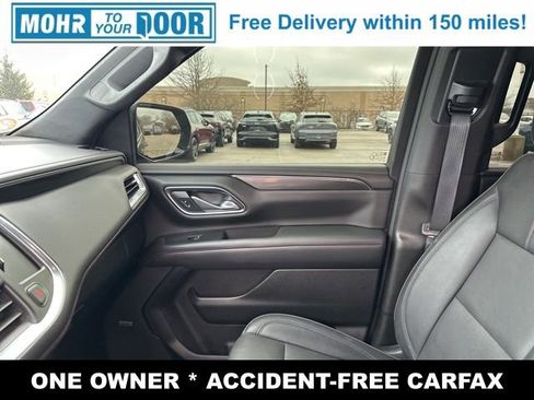 Used 2021 Chevrolet Tahoe RST w/ Rear Media and Nav Package image 26