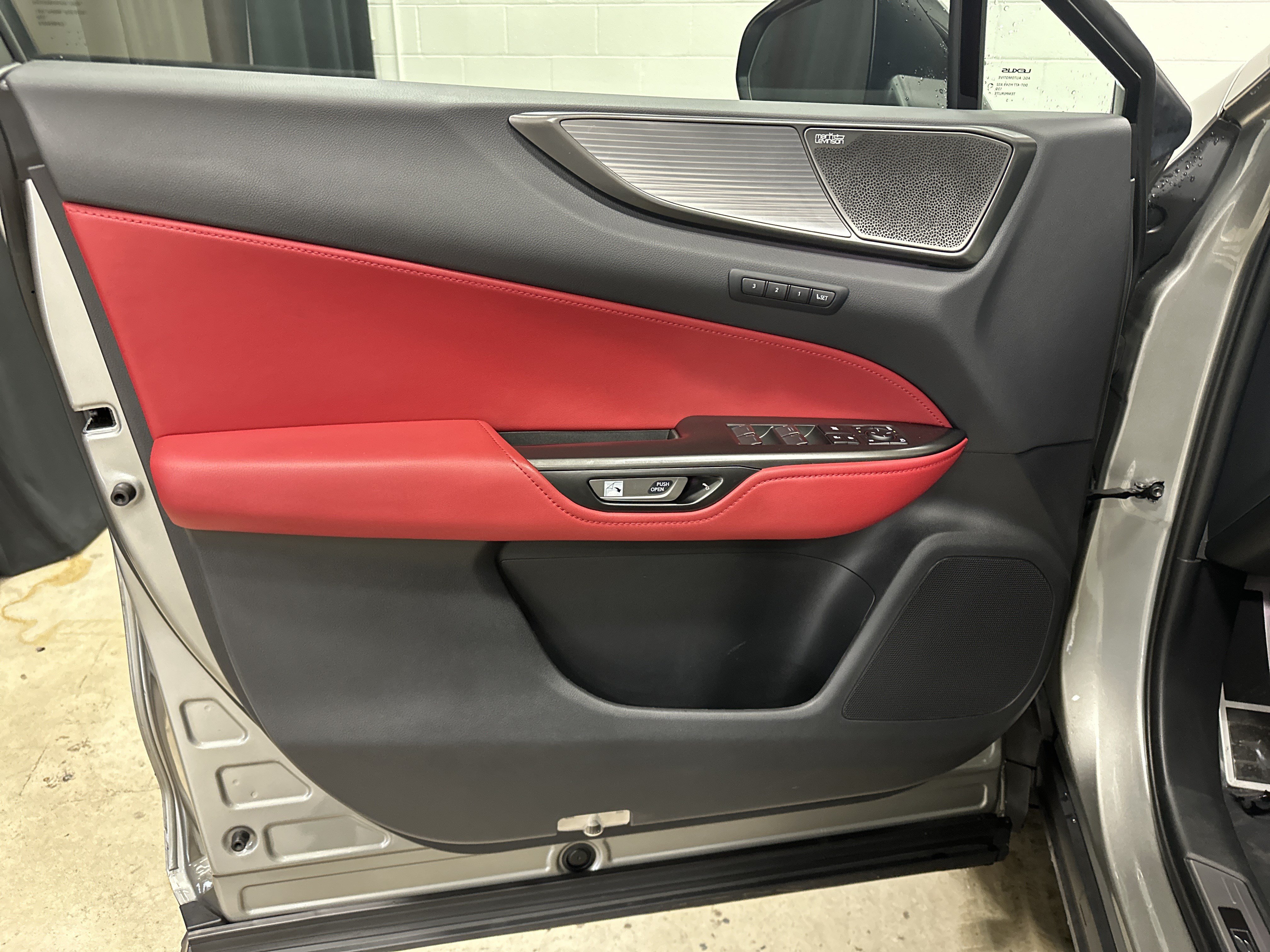 Certified 2024 Lexus NX 350 F Sport AWD/4WD image 14