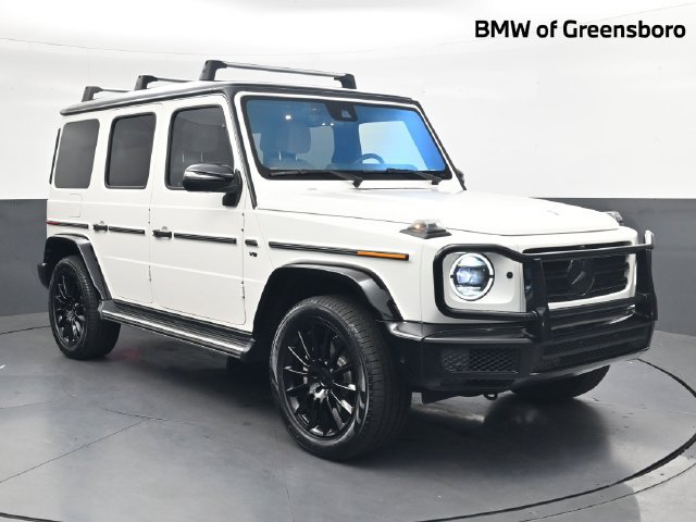 Used 2020 Mercedes-Benz G 550 360° Tour