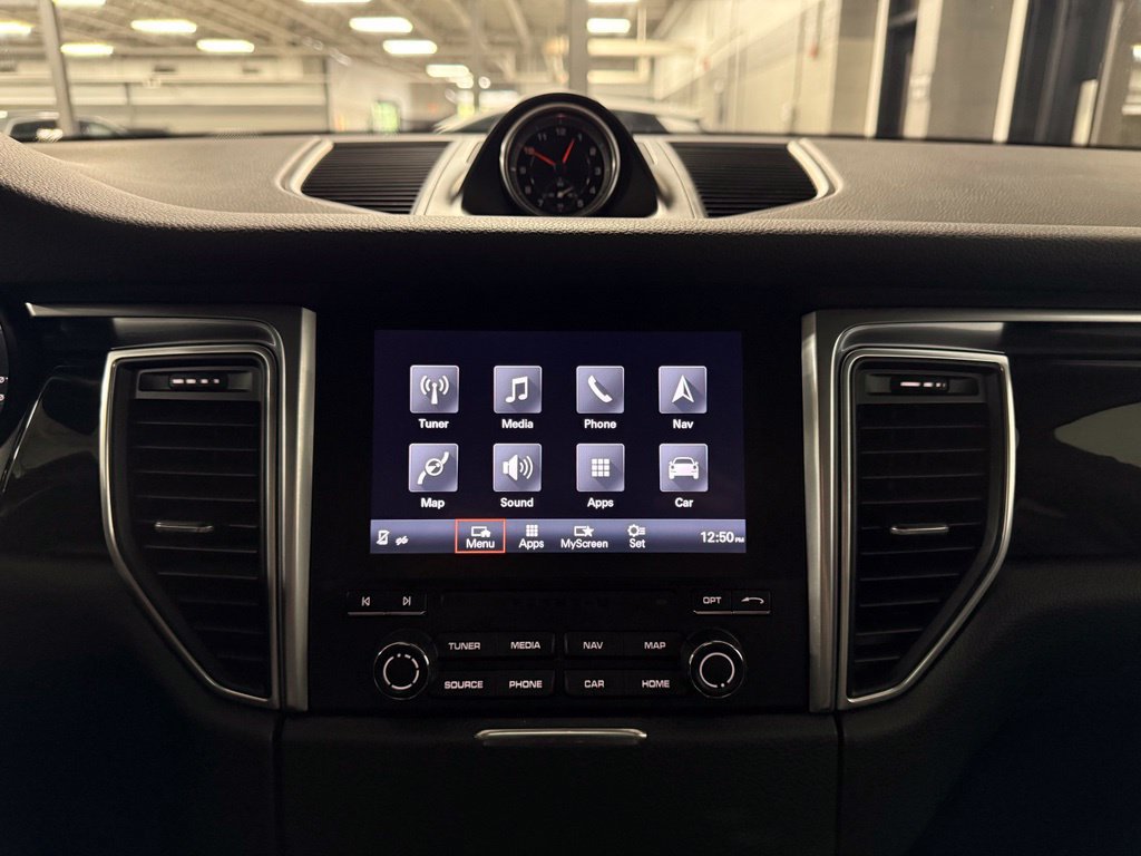 Used 2018 Porsche Macan S w/ Premium Package Plus AWD/4WD image 12