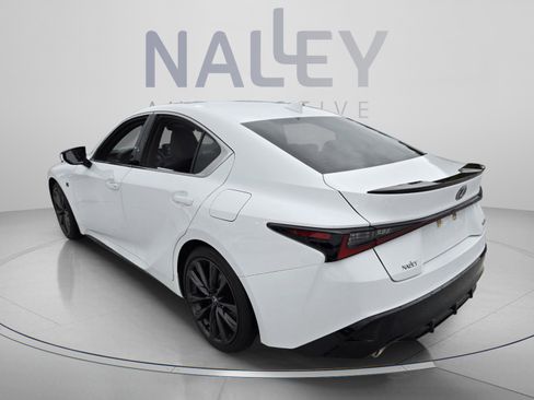 Used 2024 Lexus IS 350 F Sport RWD image 3