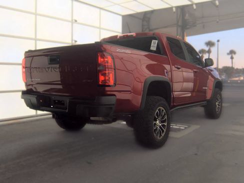 Used 2021 Chevrolet Colorado ZR2 AWD/4WD image 2