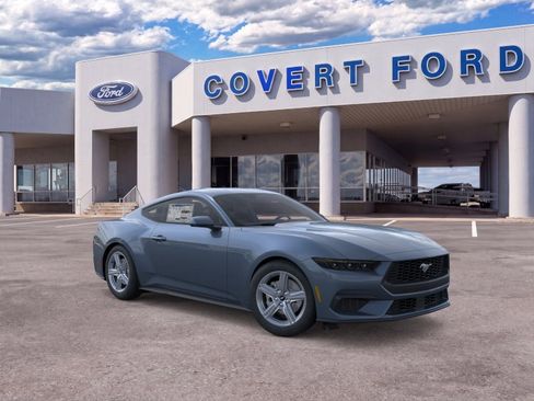 New 2026 Ford Mustang Coupe RWD image 7