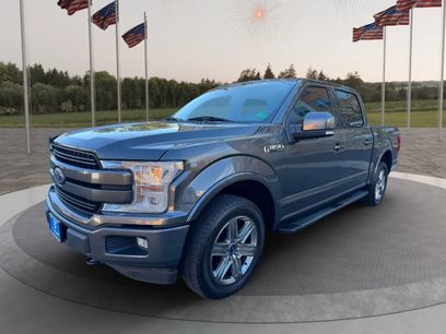 Used 2018 Ford F150 Lariat w/ Equipment Group 502A Luxury