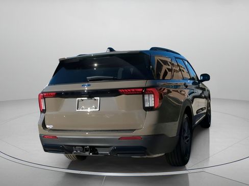 New 2026 Ford Explorer ST-Line w/ ST-Line Street Pack image 28