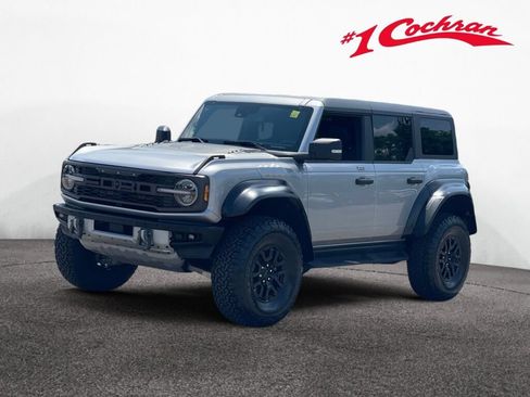 Used 2023 Ford Bronco Raptor AWD/4WD image 36