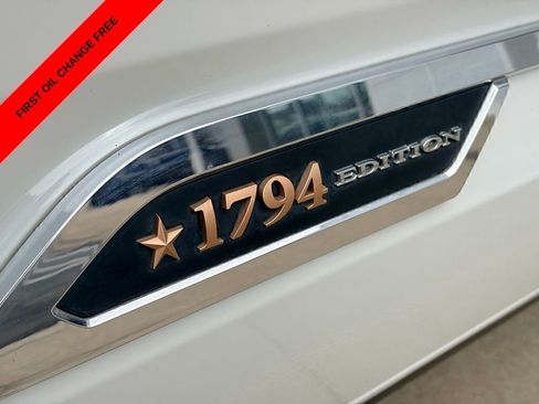 Used 2024 Toyota Tundra 1794 Edition AWD/4WD image 13