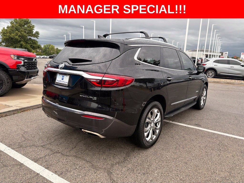 Used 2019 Buick Enclave Avenir w/ Avenir Technology Package AWD/4WD image 3