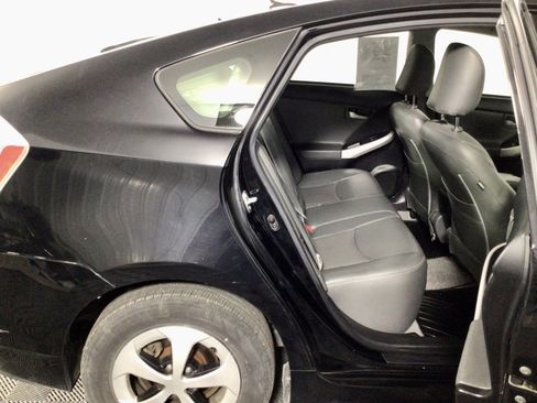 Used 2015 Toyota Prius Four image 29