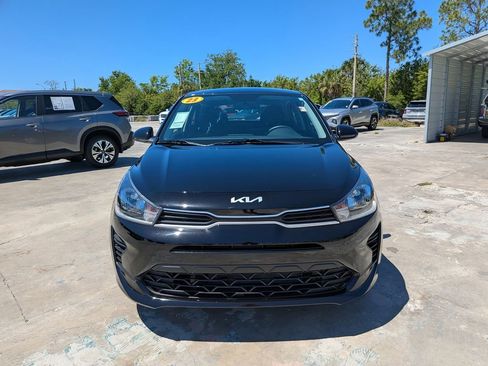 Certified 2023 Kia Rio S FWD image 3