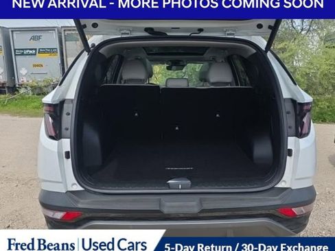Used 2023 Hyundai Tucson Limited AWD/4WD image 7