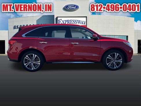 Used 2019 Acura MDX SH-AWD w/ Technology Package image 4