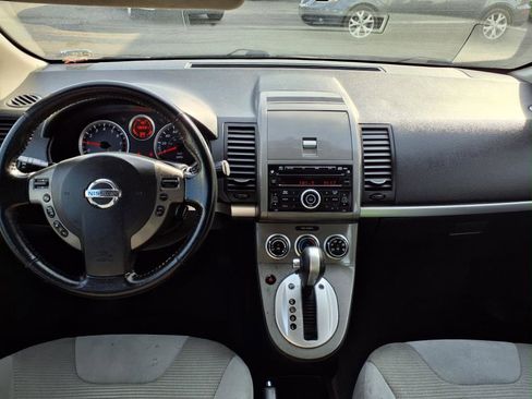 Used 2012 Nissan Sentra 2.0 S w/ Convenience Pkg image 7