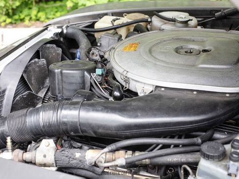 Used 1987 Mercedes-Benz 560 SL image 20