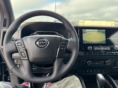 New 2026 Nissan Frontier SV image 13