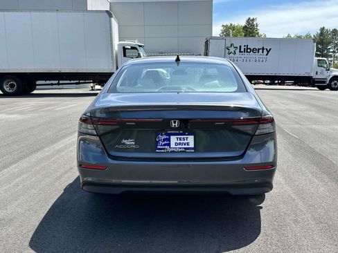 New 2026 Honda Accord SE image 25