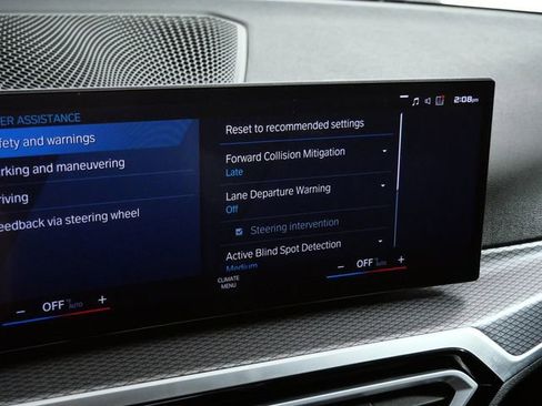 Used 2024 BMW M4 xDrive Competition w/ M Carbon Exterior Package AWD/4WD image 26