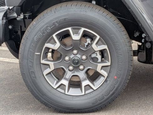 New 2026 Jeep Wrangler Sahara AWD/4WD image 28