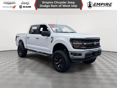 Used 2024 Ford F150 XLT w/ Tow/Haul Package