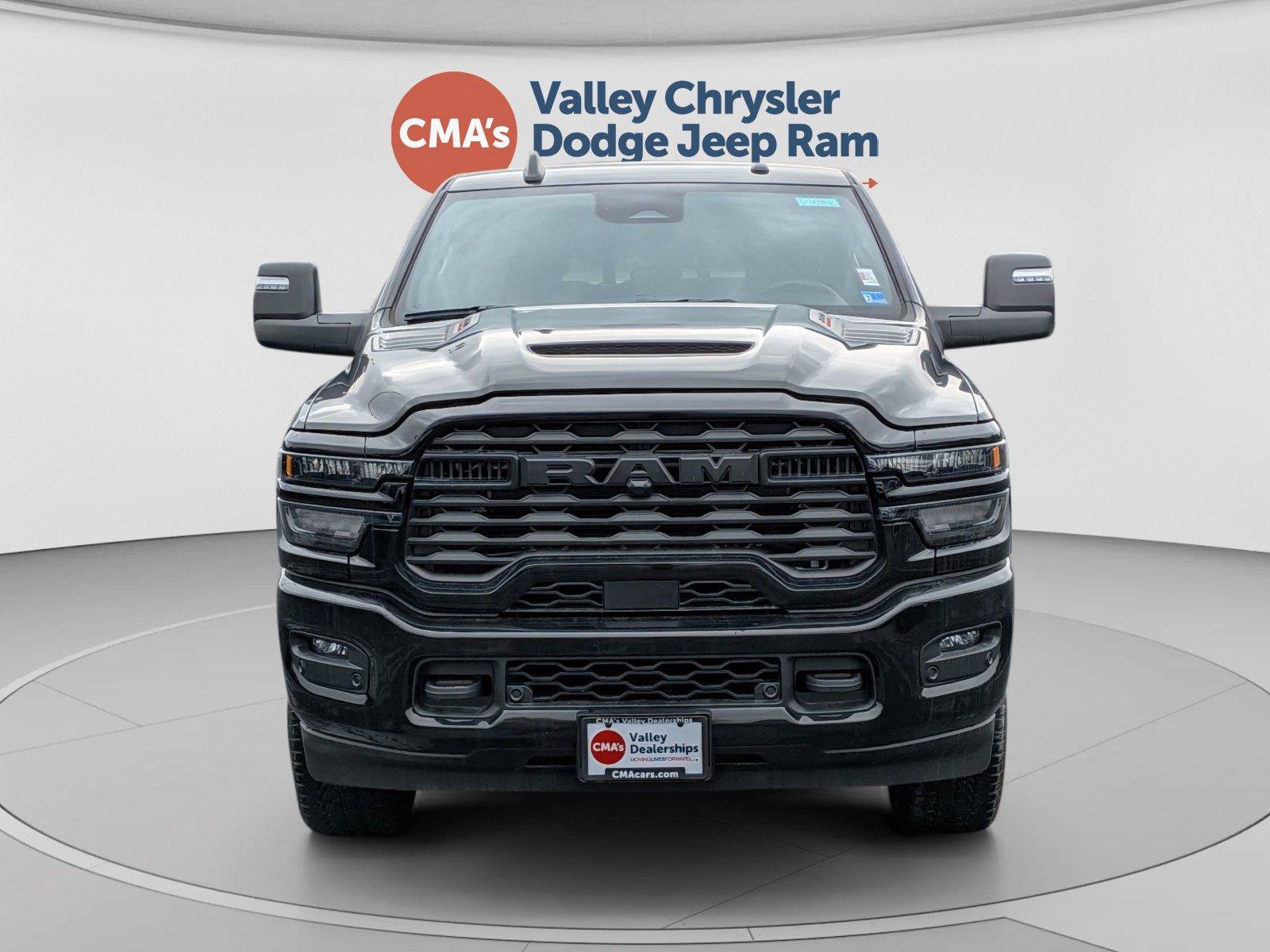 New 2026 RAM 2500 Tradesman AWD/4WD image 8