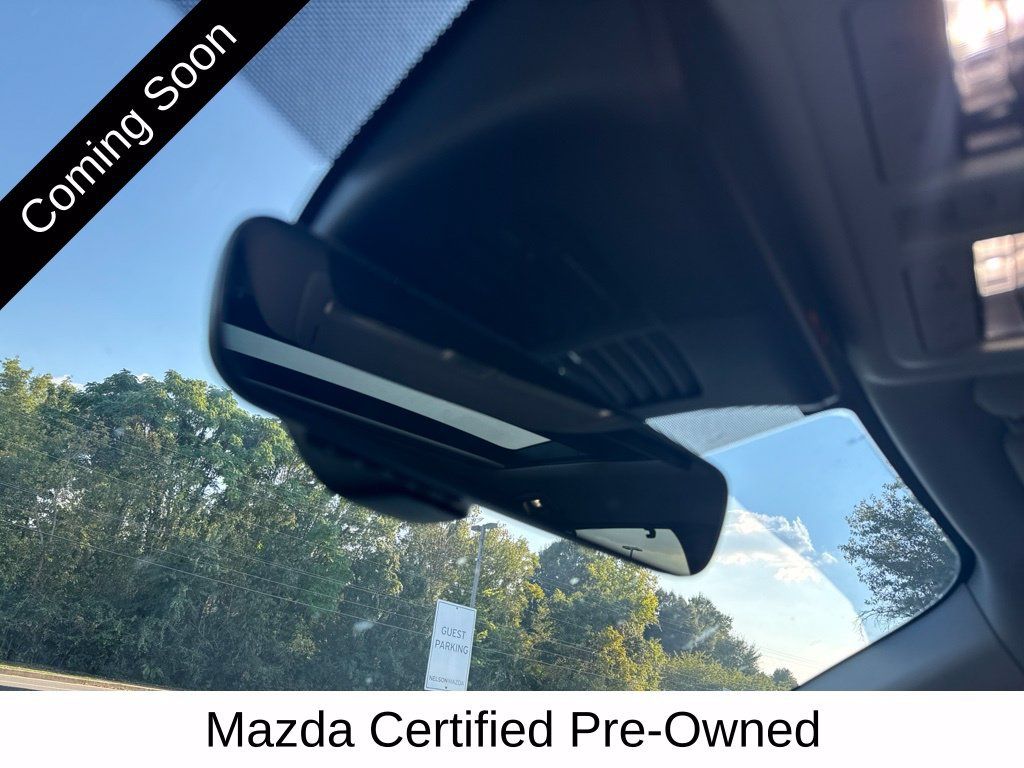 Used 2024 MAZDA CX-90 3.3 Turbo w/ Premium Package AWD/4WD image 14