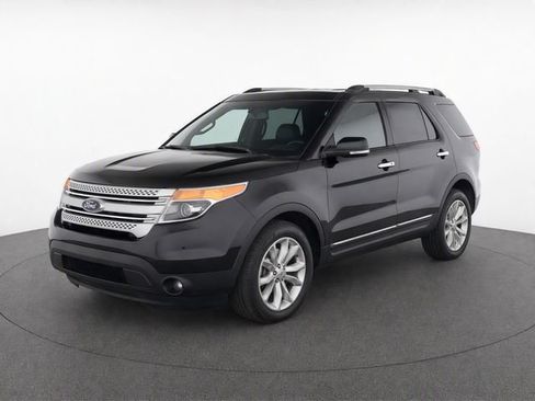 Used 2015 Ford Explorer XLT w/ Equipment Group 201A FWD image 9