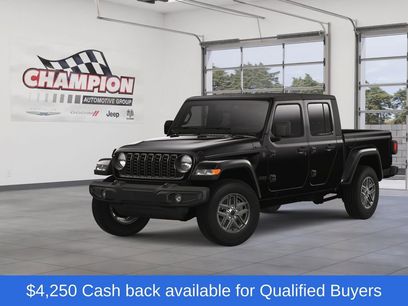 New 2025 Jeep Gladiator Sport