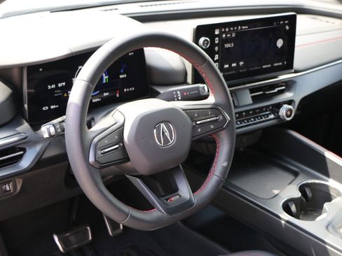 Used 2024 Acura ZDX A-Spec image 20