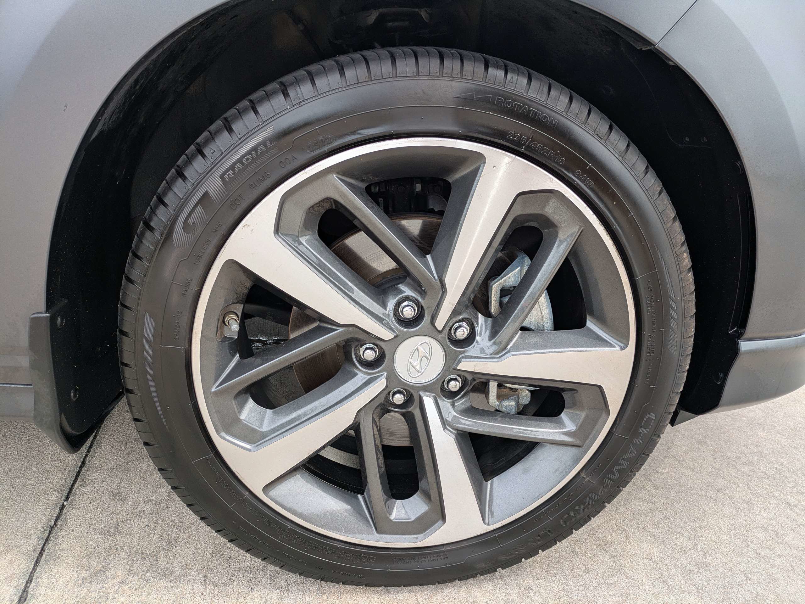 Used 2019 Hyundai Kona Ultimate FWD image 9