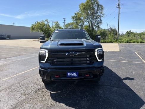 New 2026 Chevrolet Silverado 3500 LTZ w/ LTZ Plus Package AWD/4WD image 2