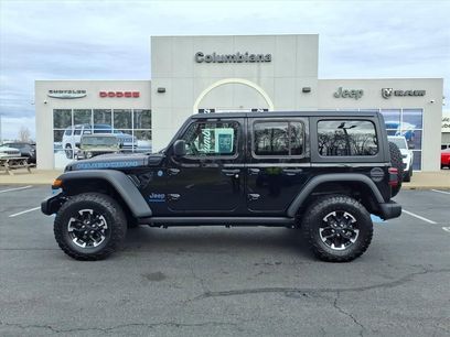Used 2025 Jeep Wrangler Unlimited Rubicon 4xe w/ Safety Group