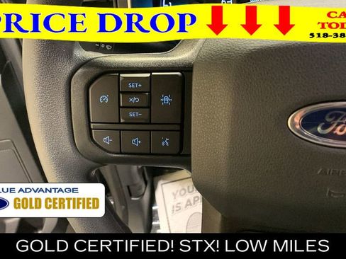 Certified 2023 Ford F150 XL w/ STX Appearance Package AWD/4WD image 27