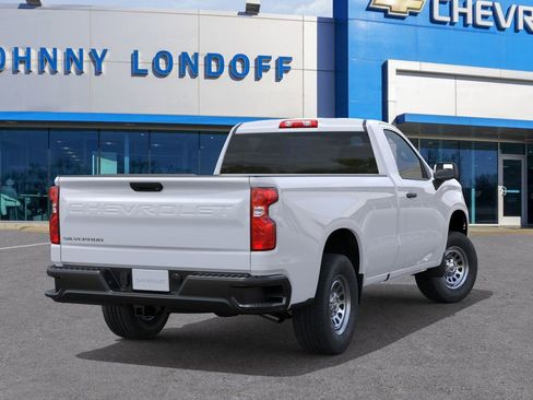 New 2026 Chevrolet Silverado 1500 W/T w/ WT Value Package image 4