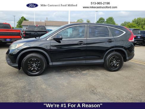 Used 2014 Honda CR-V LX image 2
