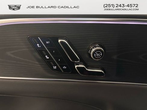 New 2026 Cadillac Lyriq V w/ LPO, Floor Liner Package image 6