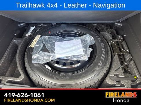 Used 2023 Jeep Renegade Trailhawk w/ Sun/Sound Group AWD/4WD image 33